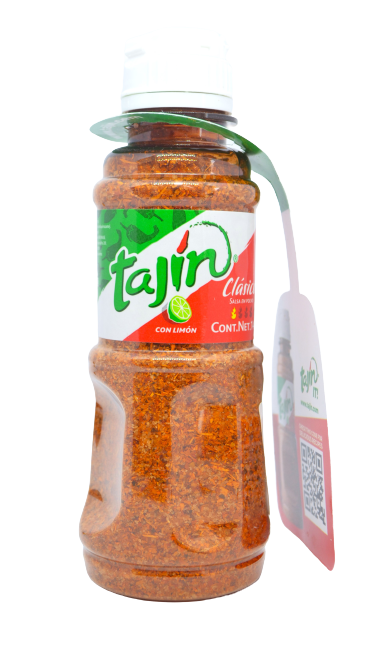 Tajin sazonador, chile en polvo con limón y sal, 142 g. - 01/03/24