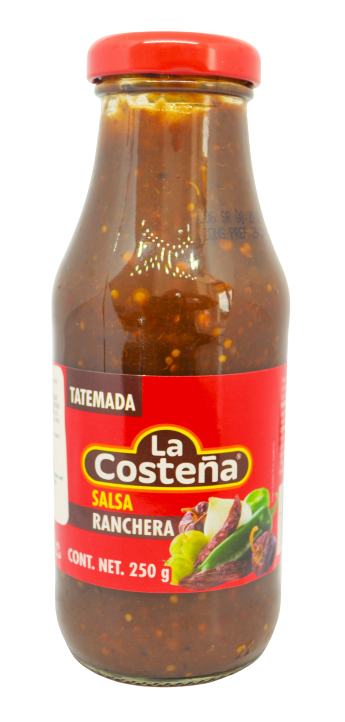 Salsa Ranchera, La Costeña, 250 g - Preferencia de consumo 29/04/24