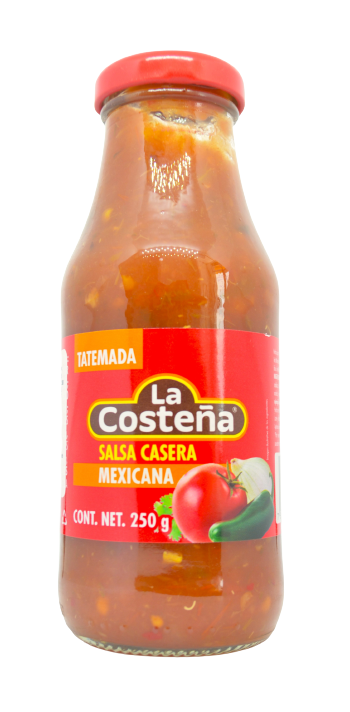 Salsa Roja Mexicana, La Costeña, 250 g - 31/01/24