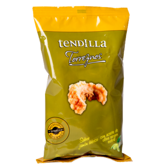 Torreznos/chicharrón gourmet, Tendilla, 100 g. - 26/02/24